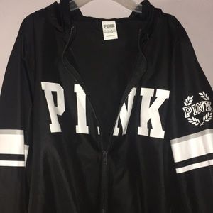 Victorias secret pink hoodie